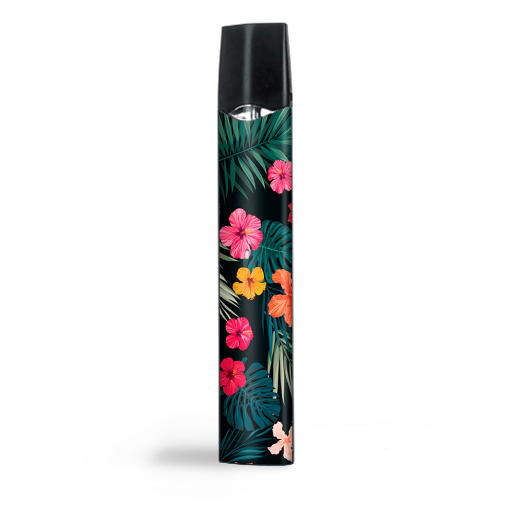  Hibiscus Flowers Tropical Hawaii Smok Infinix Ultra Portable Skin