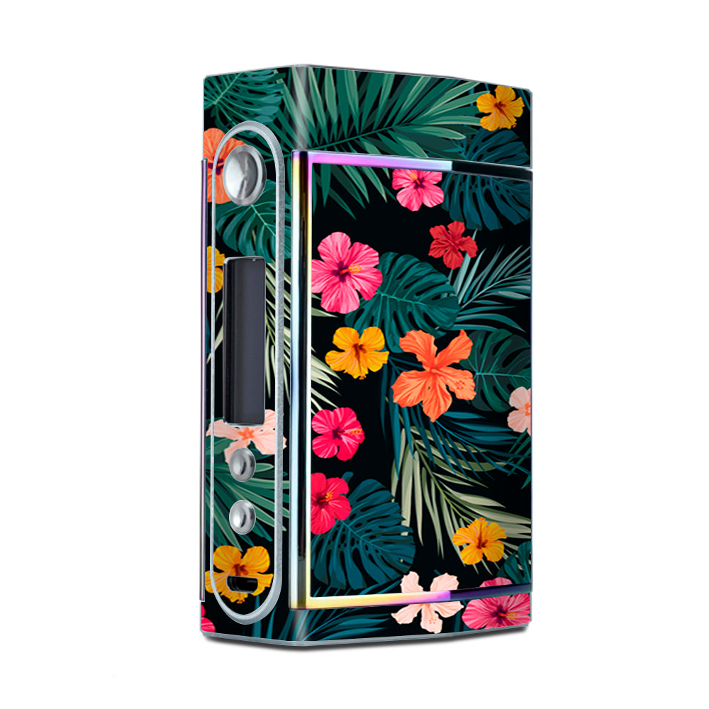  Hibiscus Flowers Tropical Hawaii Too VooPoo Skin