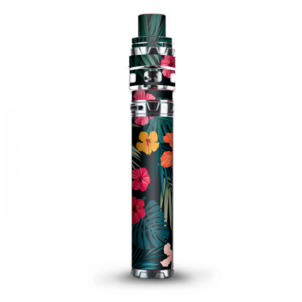  Hibiscus Flowers Tropical Hawaii Stick Prince TFV12 Smok Skin