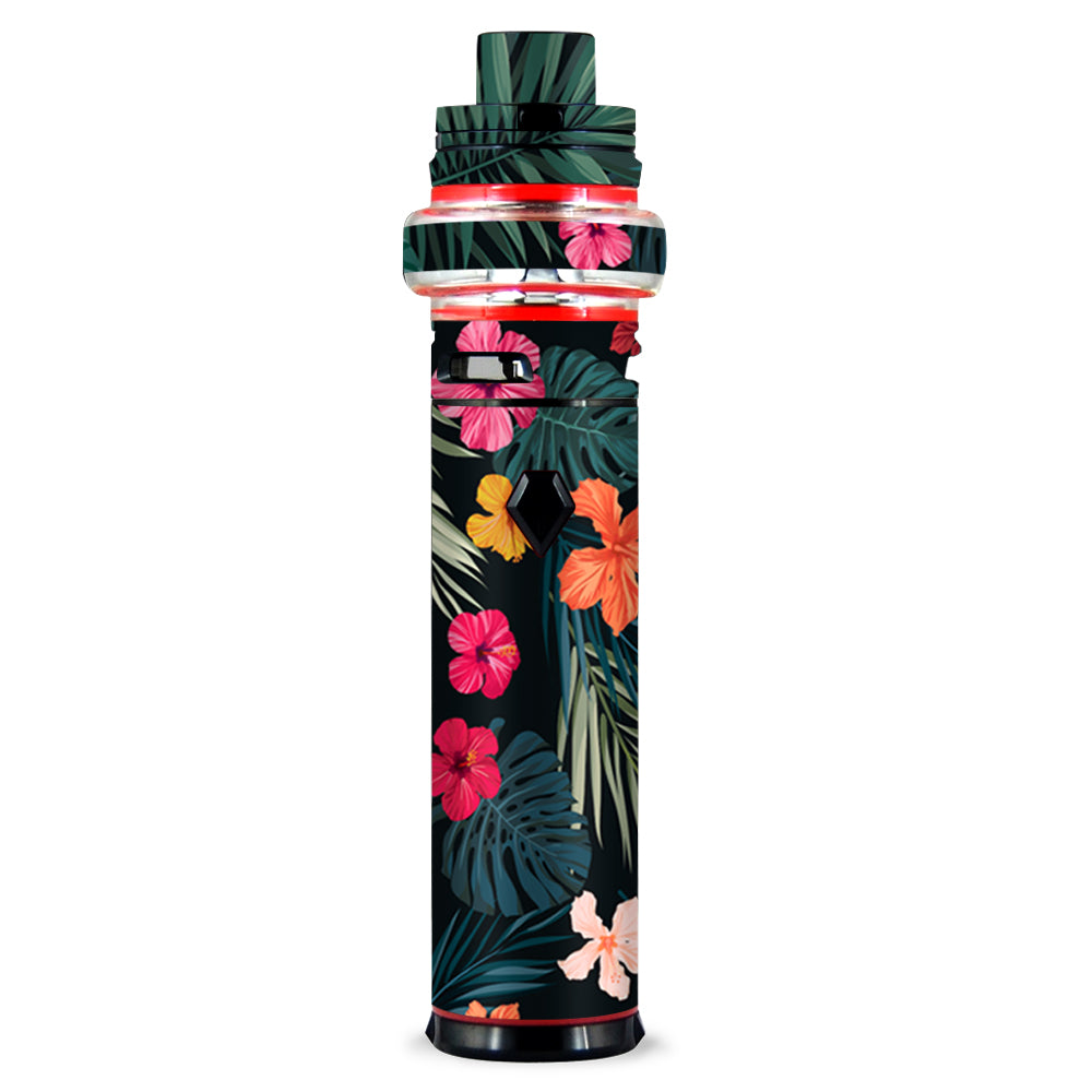  Hibiscus Flowers Tropical Hawaii Smok stick V9 Max Skin
