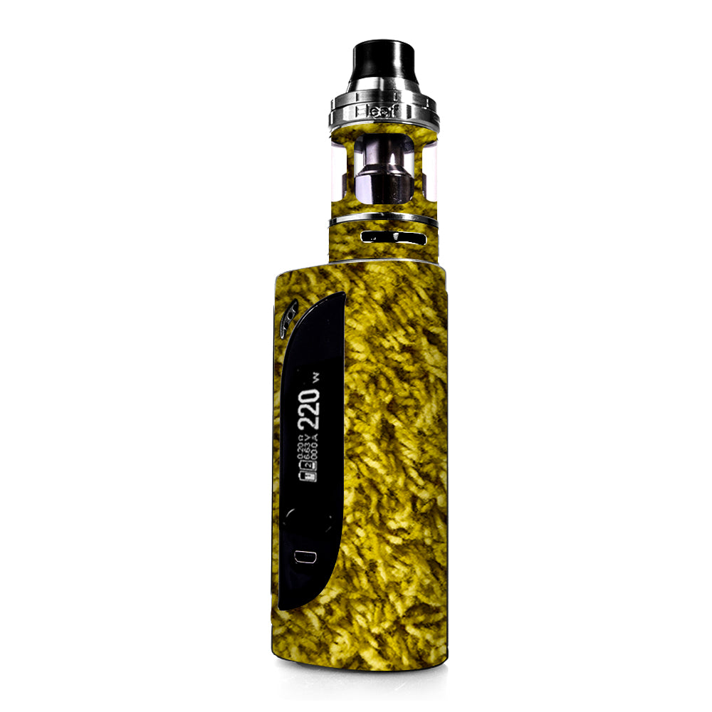  Green Shag Carpet Shagadelic Baby eLeaf IKONN 220 Skin