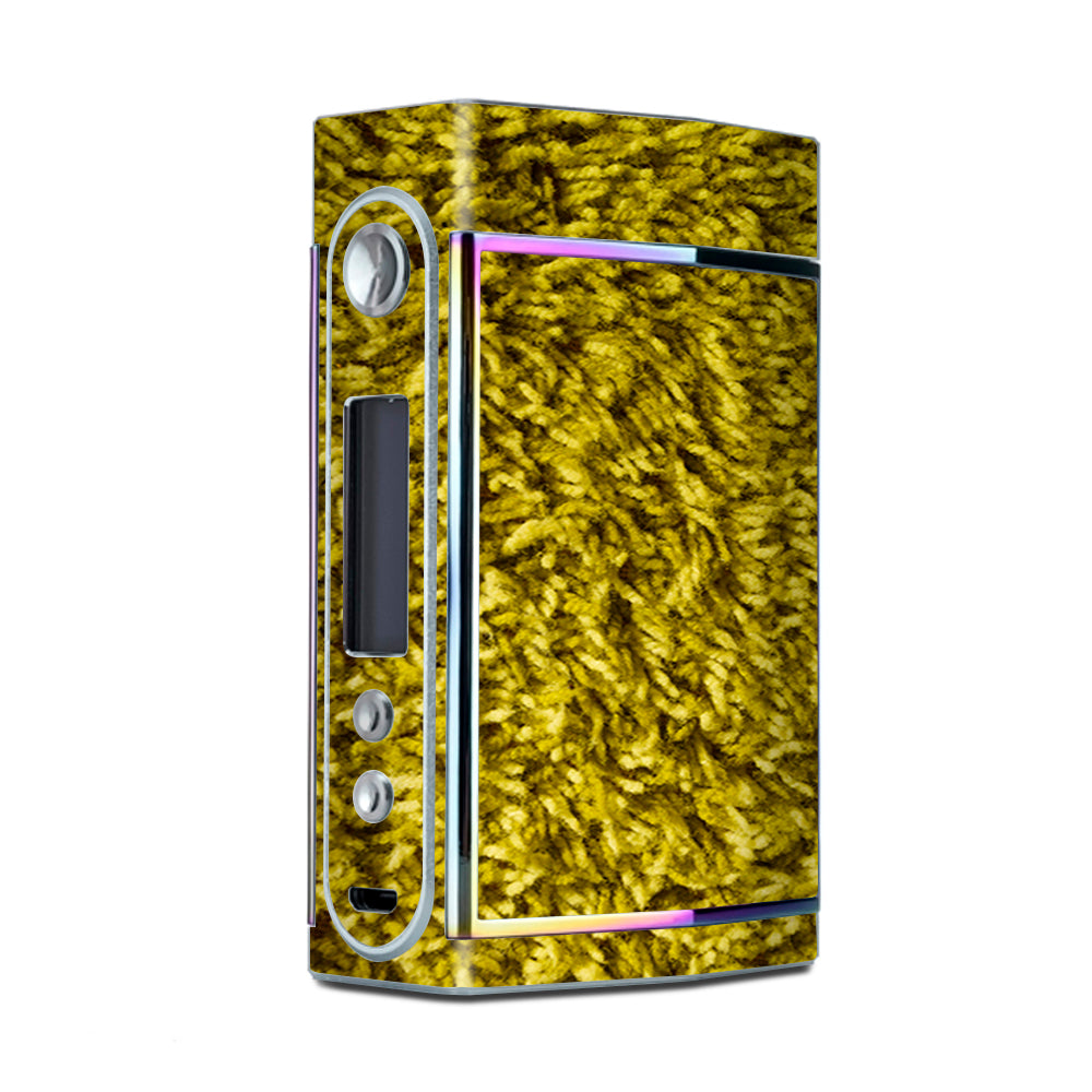  Green Shag Carpet Shagadelic Baby Too VooPoo Skin