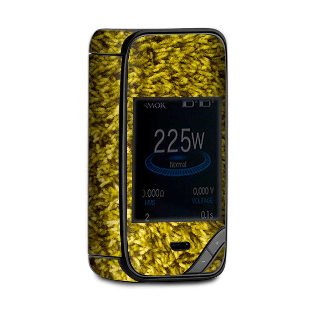  Green Shag Carpet Shagadelic Baby X-Priv Smok Skin