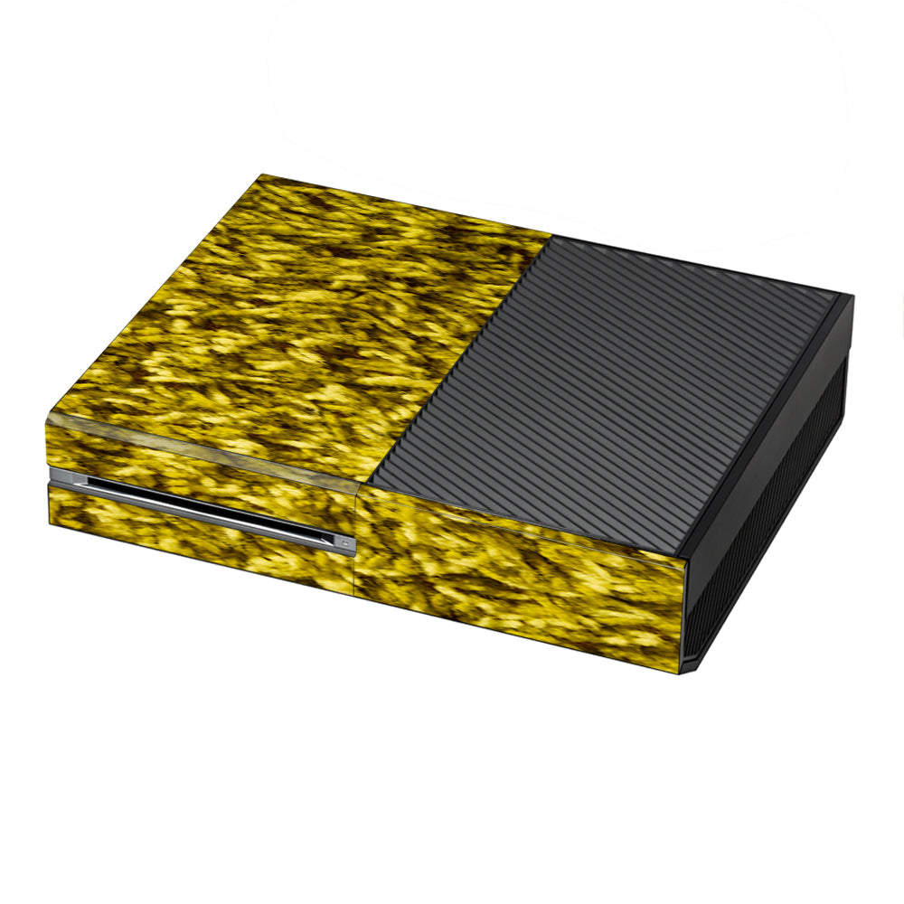  Green Shag Carpet Shagadelic Baby Microsoft Xbox One Skin
