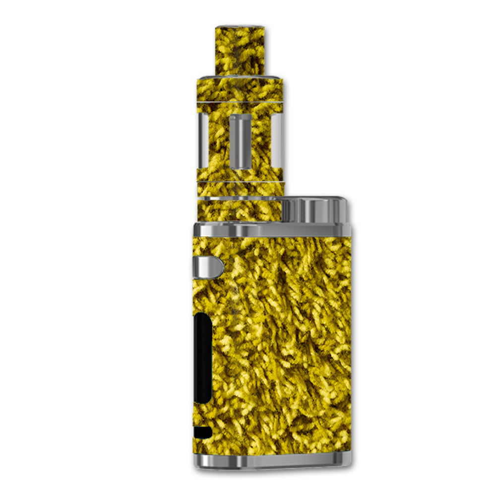  Green Shag Carpet Shagadelic Baby eLeaf iStick Pico 75w Skin