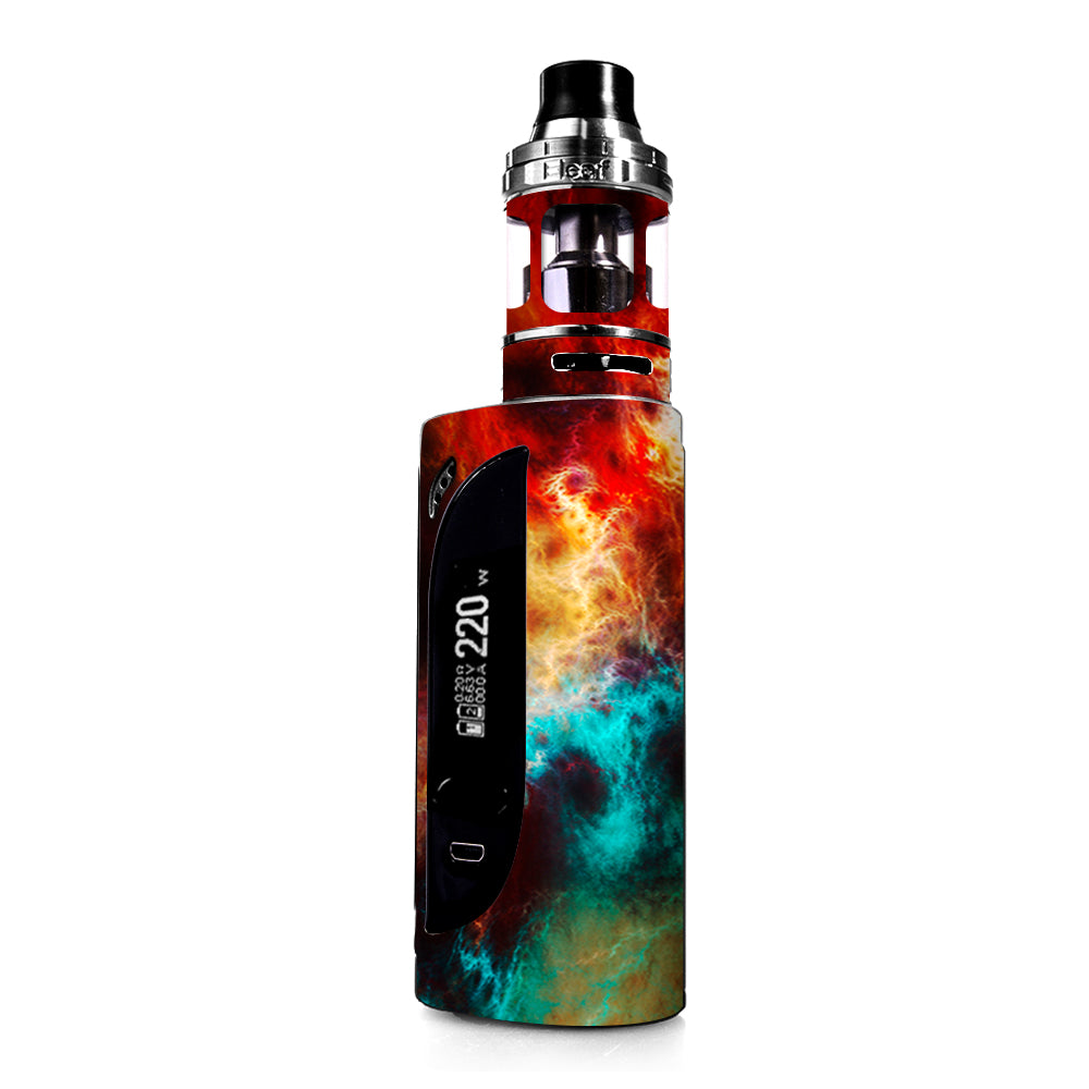  Fire And Ice Mix eLeaf IKONN 220 Skin