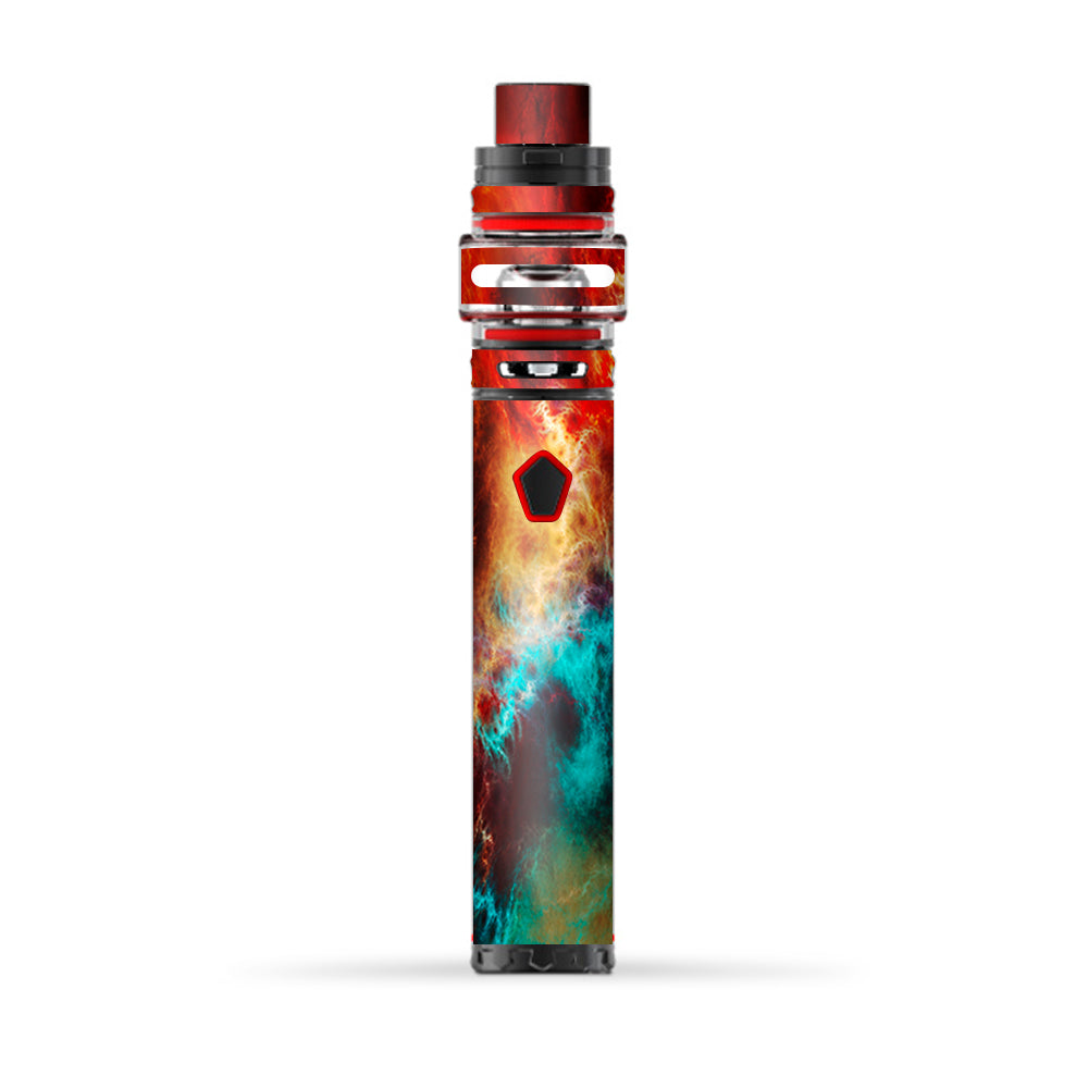  Fire And Ice Mix Smok Stick Prince Baby Skin