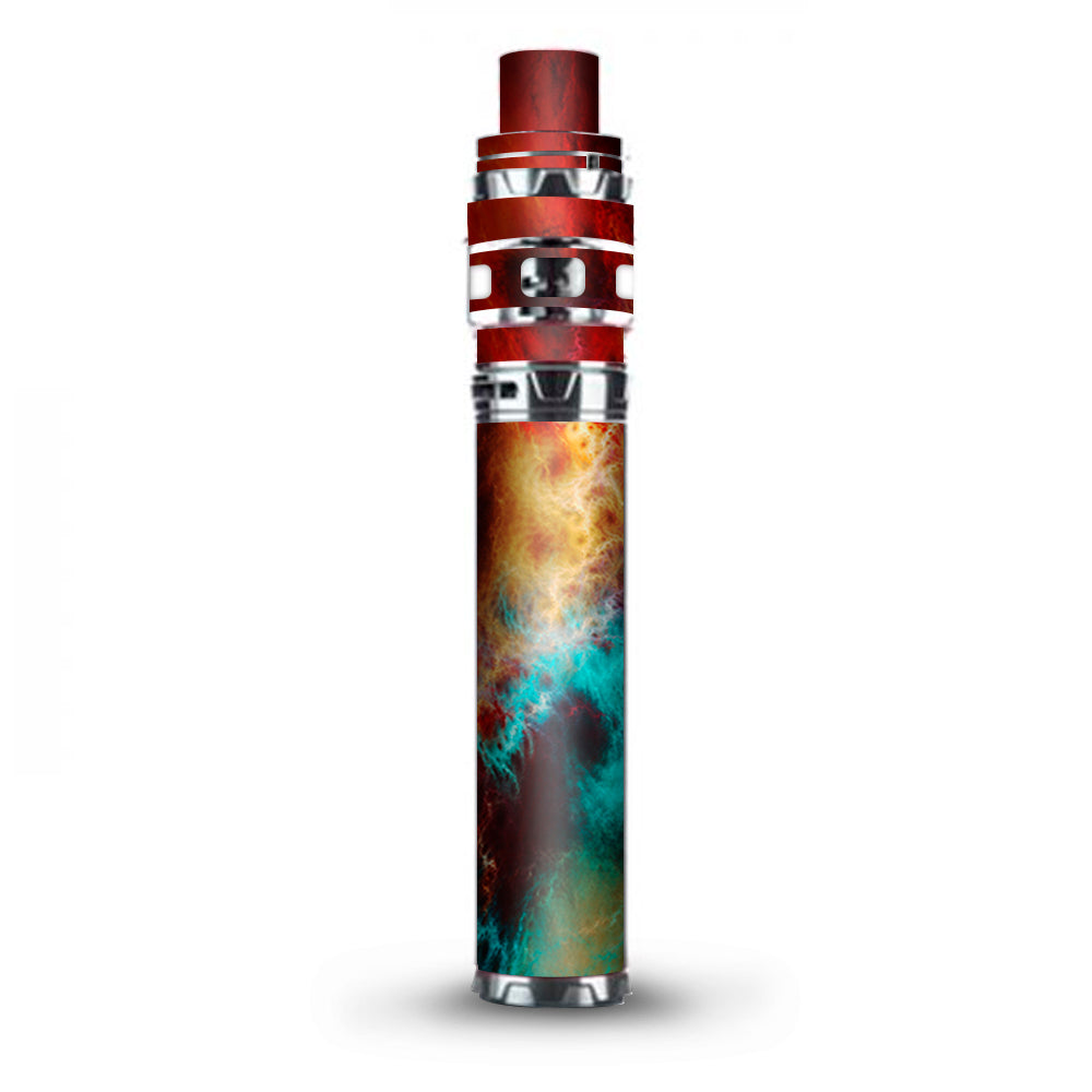  Fire And Ice Mix Stick Prince TFV12 Smok Skin