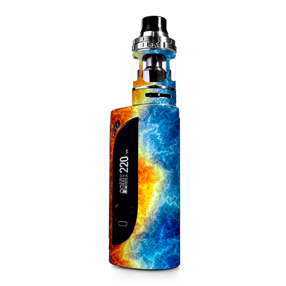  Fire And Ice  eLeaf IKONN 220 Skin