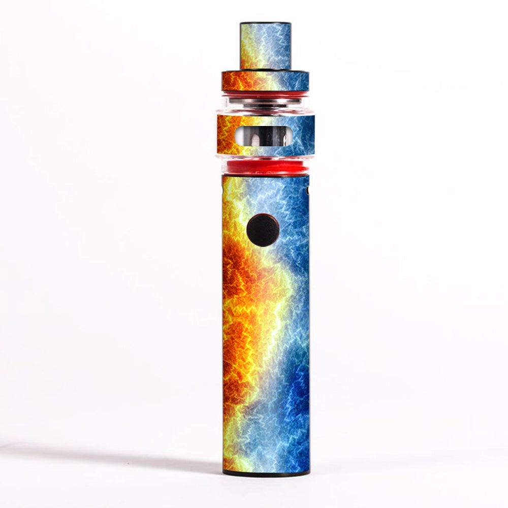  Fire And Ice  Smok Pen 22 Light Edition Skin
