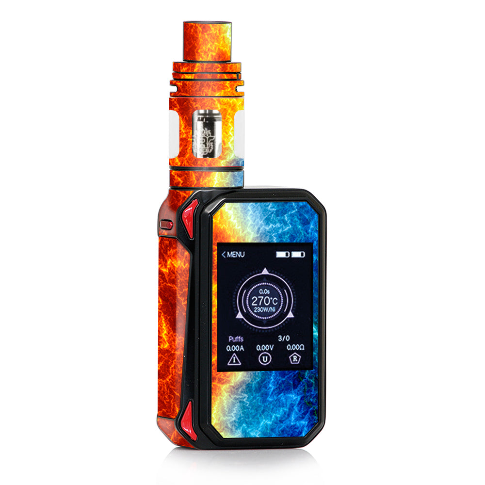  Fire And Ice  Smok G-priv 2 Skin