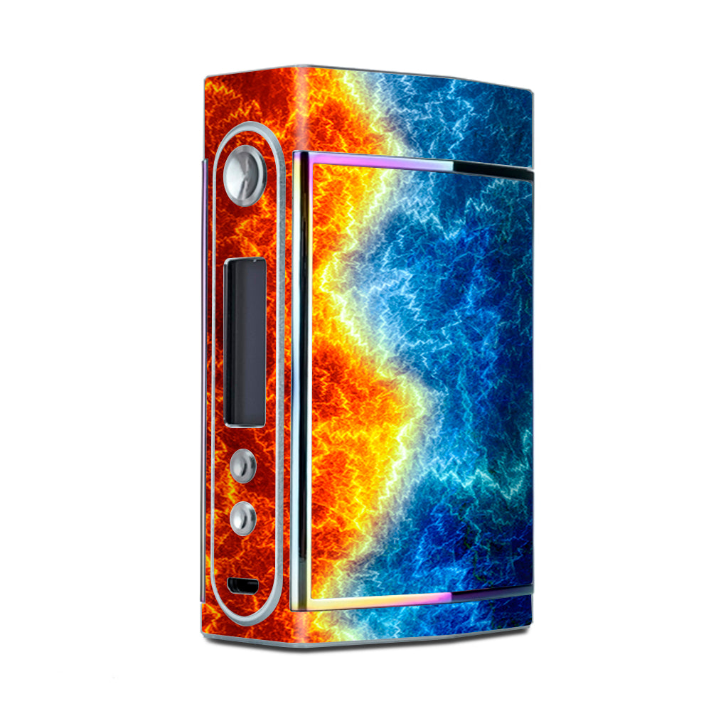  Fire And Ice  Too VooPoo Skin