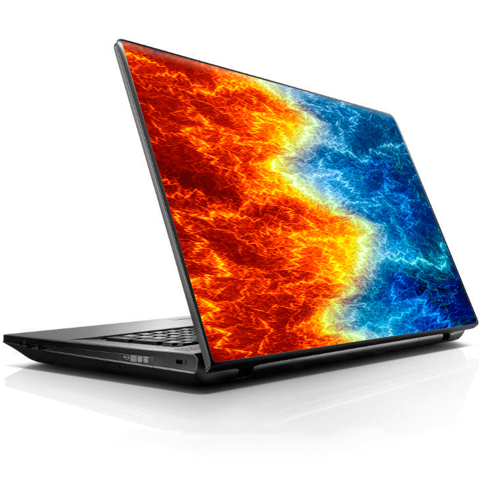 Fire And Ice  HP Dell Compaq Mac Asus Acer 13 to 16 inch Skin