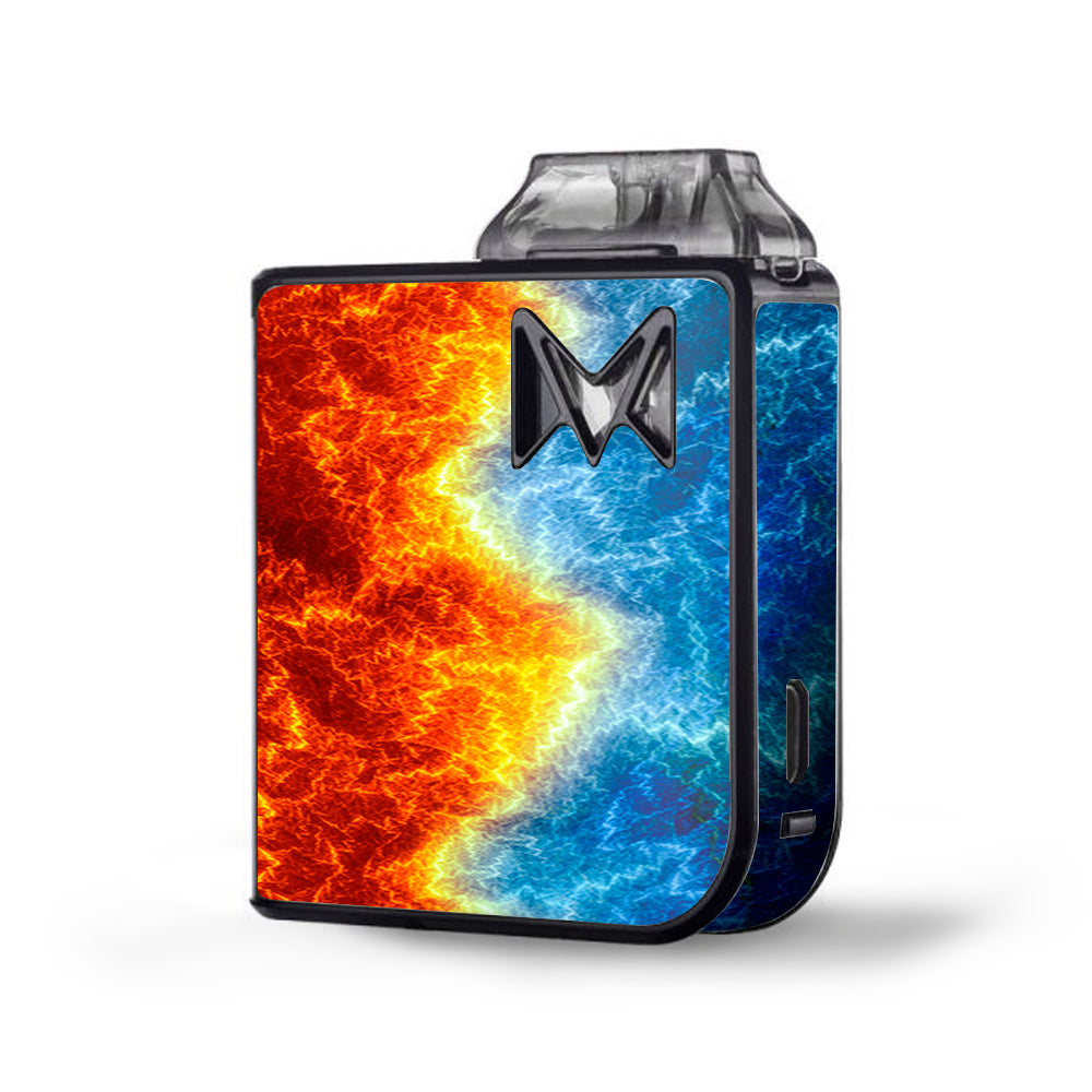  Fire And Ice  Mipod Mi Pod Skin