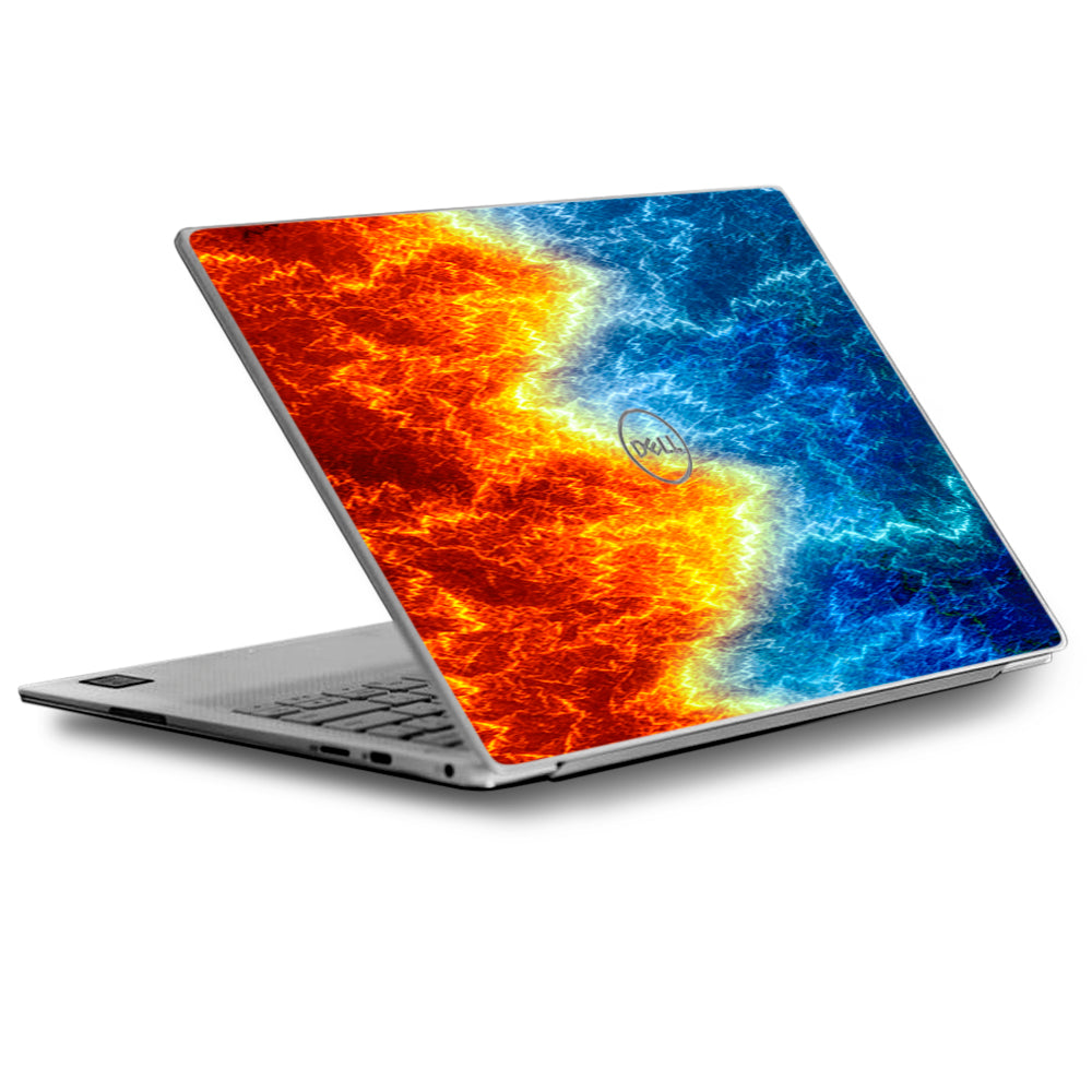 Fire And Ice  Dell XPS 13 9370 9360 9350 Skin