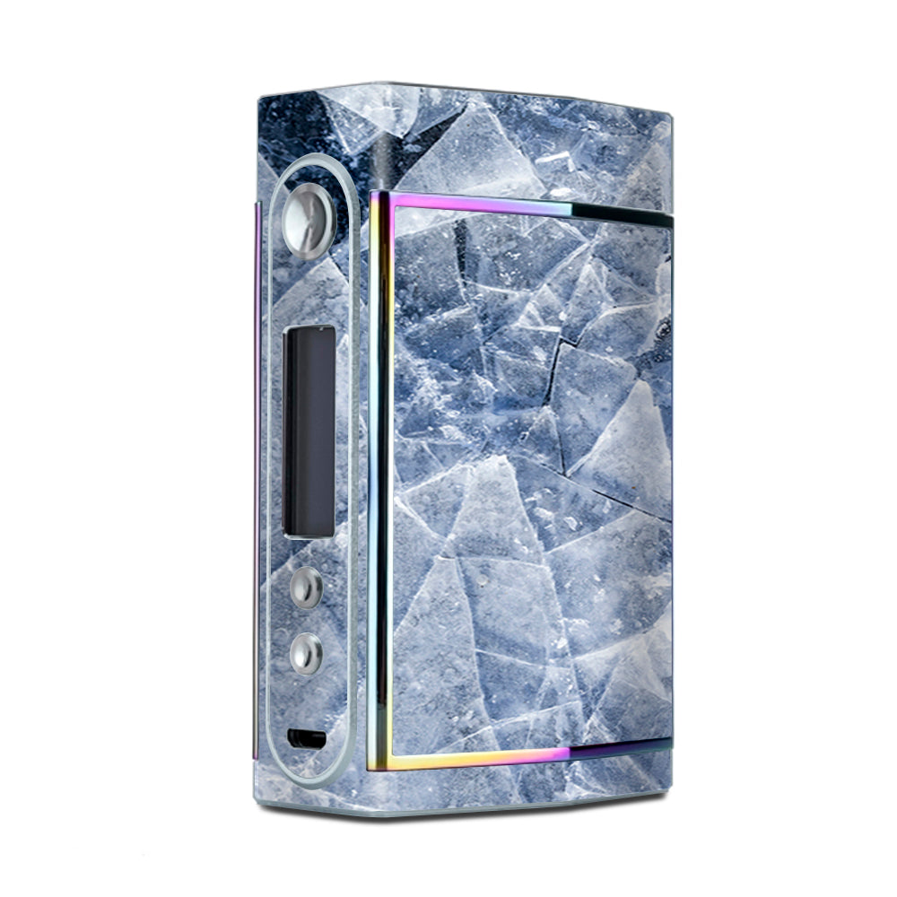  Cracking Shattered Ice Too VooPoo Skin
