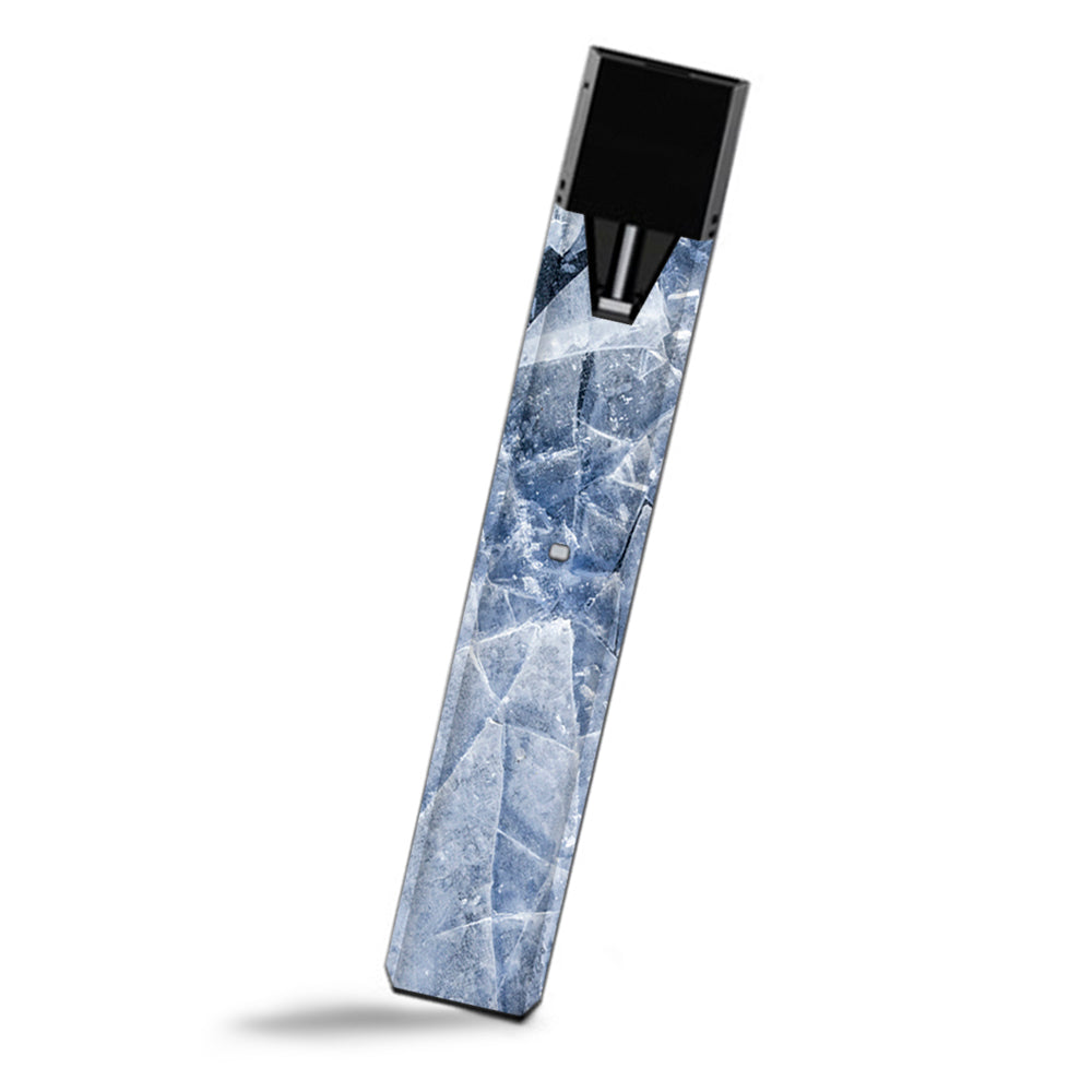  Cracking Shattered Ice Smok Fit Ultra Portable Skin
