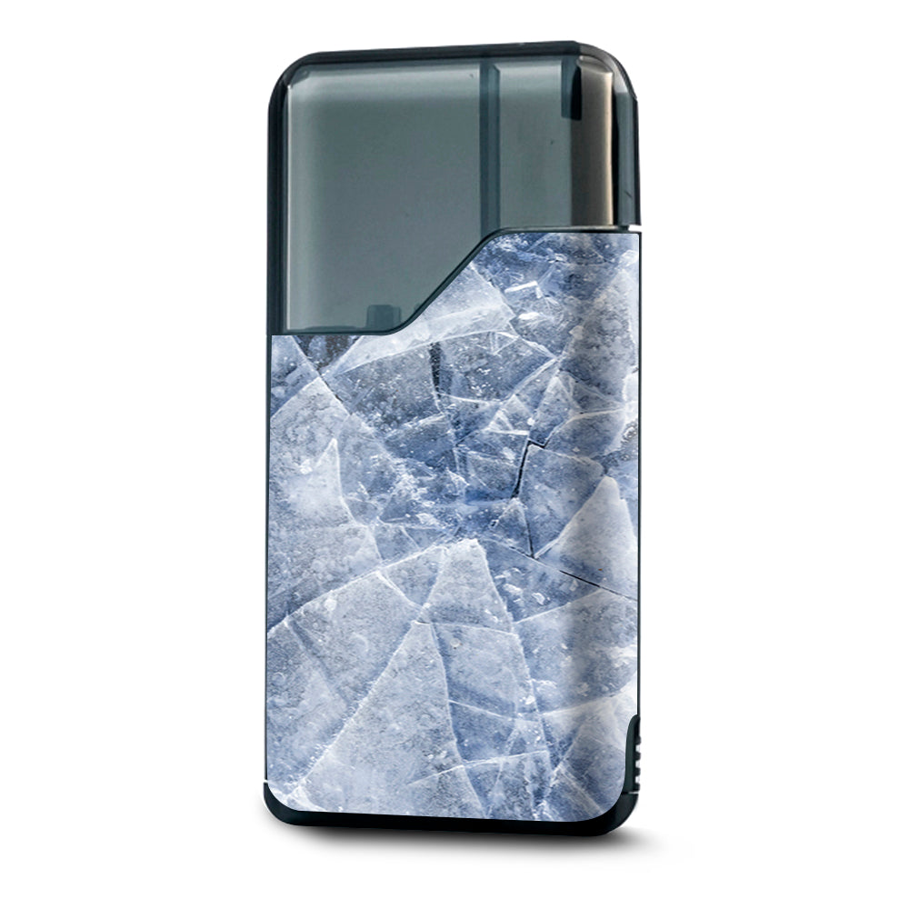  Cracking Shattered Ice Suorin Air Skin