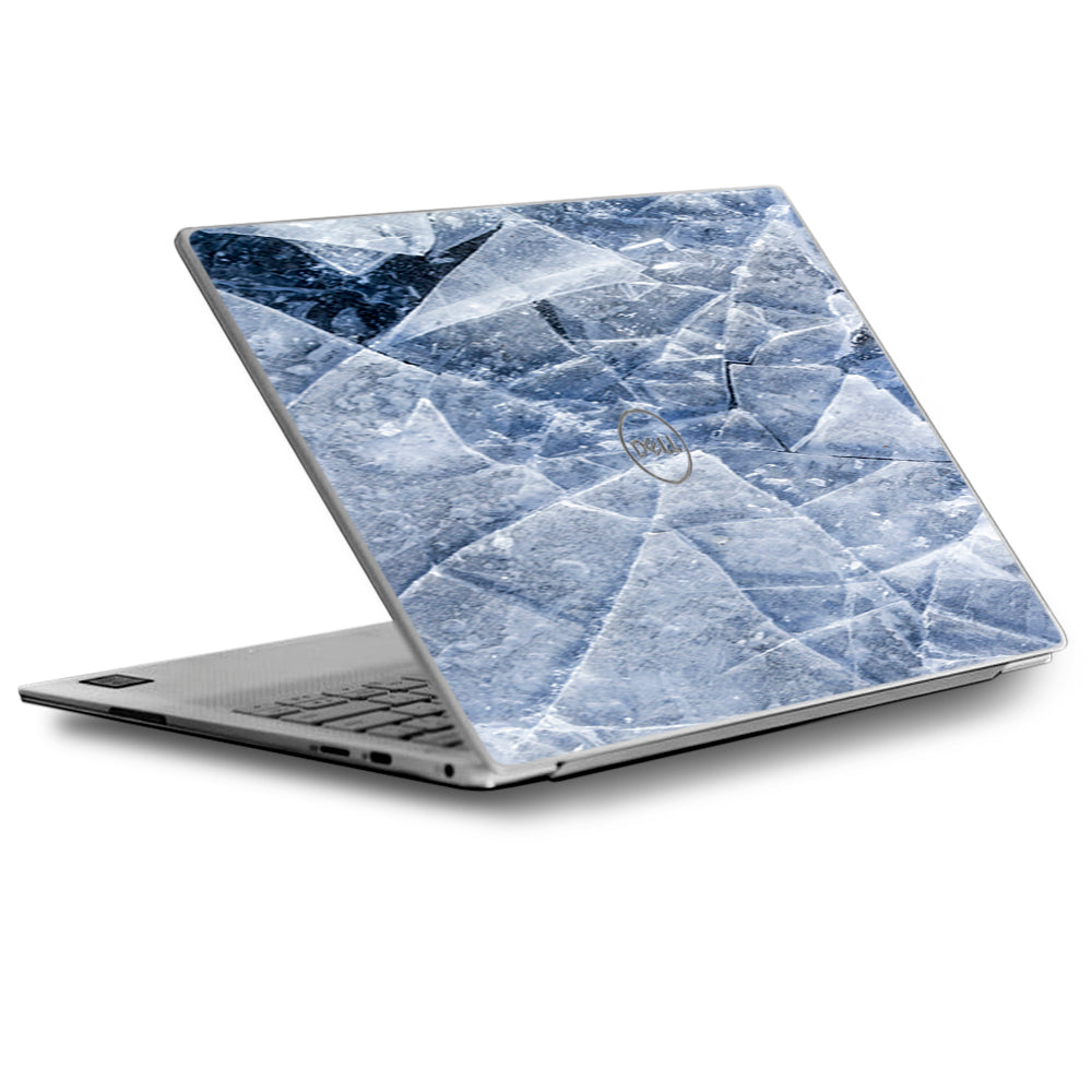  Cracking Shattered Ice Dell XPS 13 9370 9360 9350 Skin