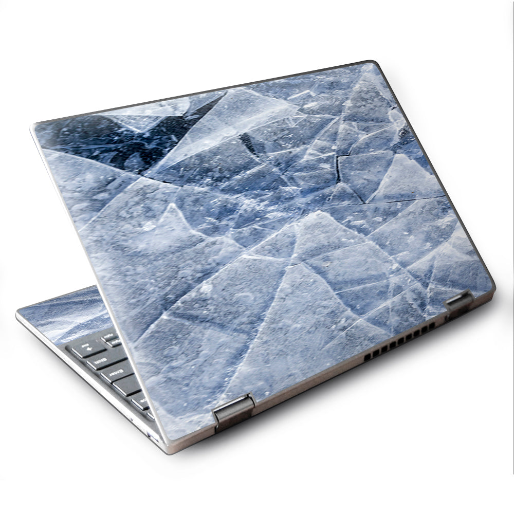  Cracking Shattered Ice Lenovo Yoga 710 11.6" Skin