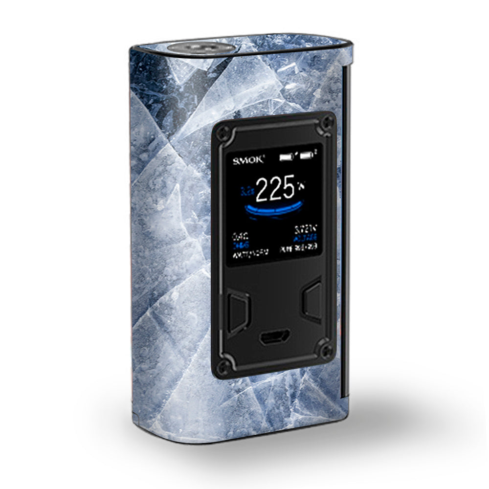  Cracking Shattered Ice Majesty Smok Skin