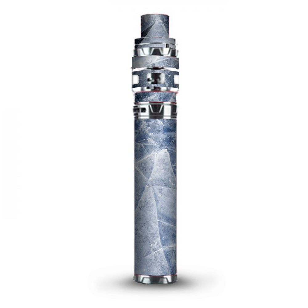  Cracking Shattered Ice Stick Prince TFV12 Smok Skin