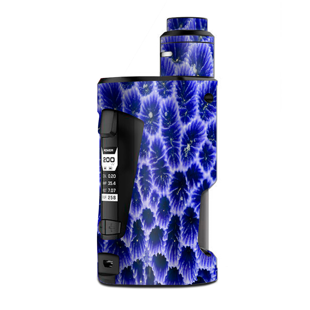  Coral Reef Ocean Live G Box Squonk Geek Vape Skin