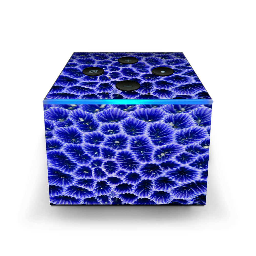  Coral Reef Ocean Live Amazon Fire TV Cube Skin