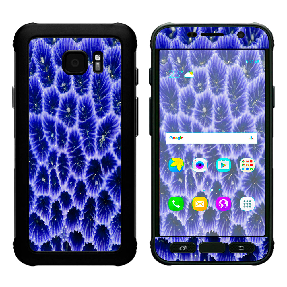  Coral Reef Ocean Live Samsung Galaxy S7 Active Skin