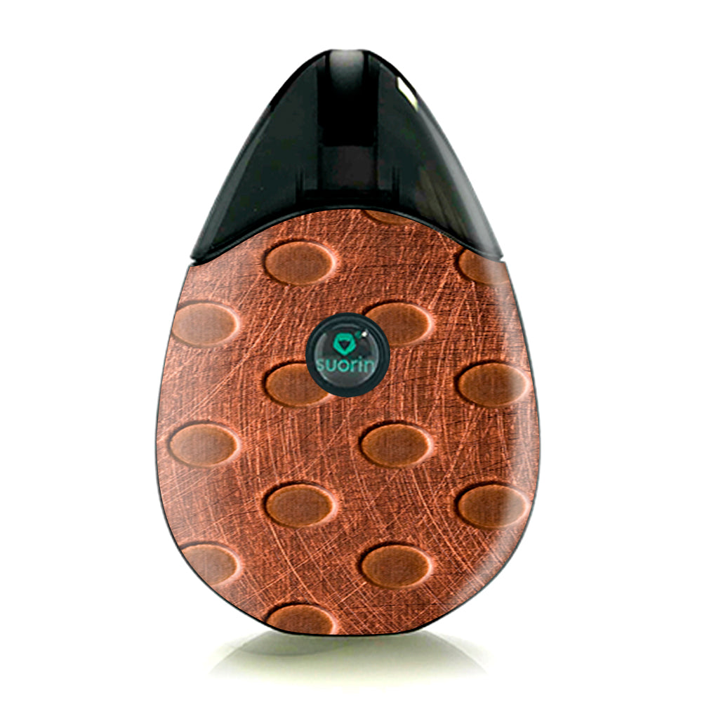  Copper Grid Panel Metal Suorin Drop Skin