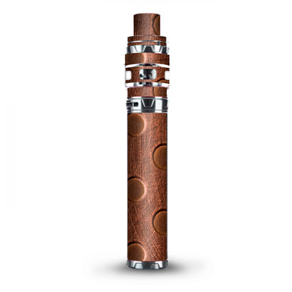  Copper Grid Panel Metal Stick Prince TFV12 Smok Skin