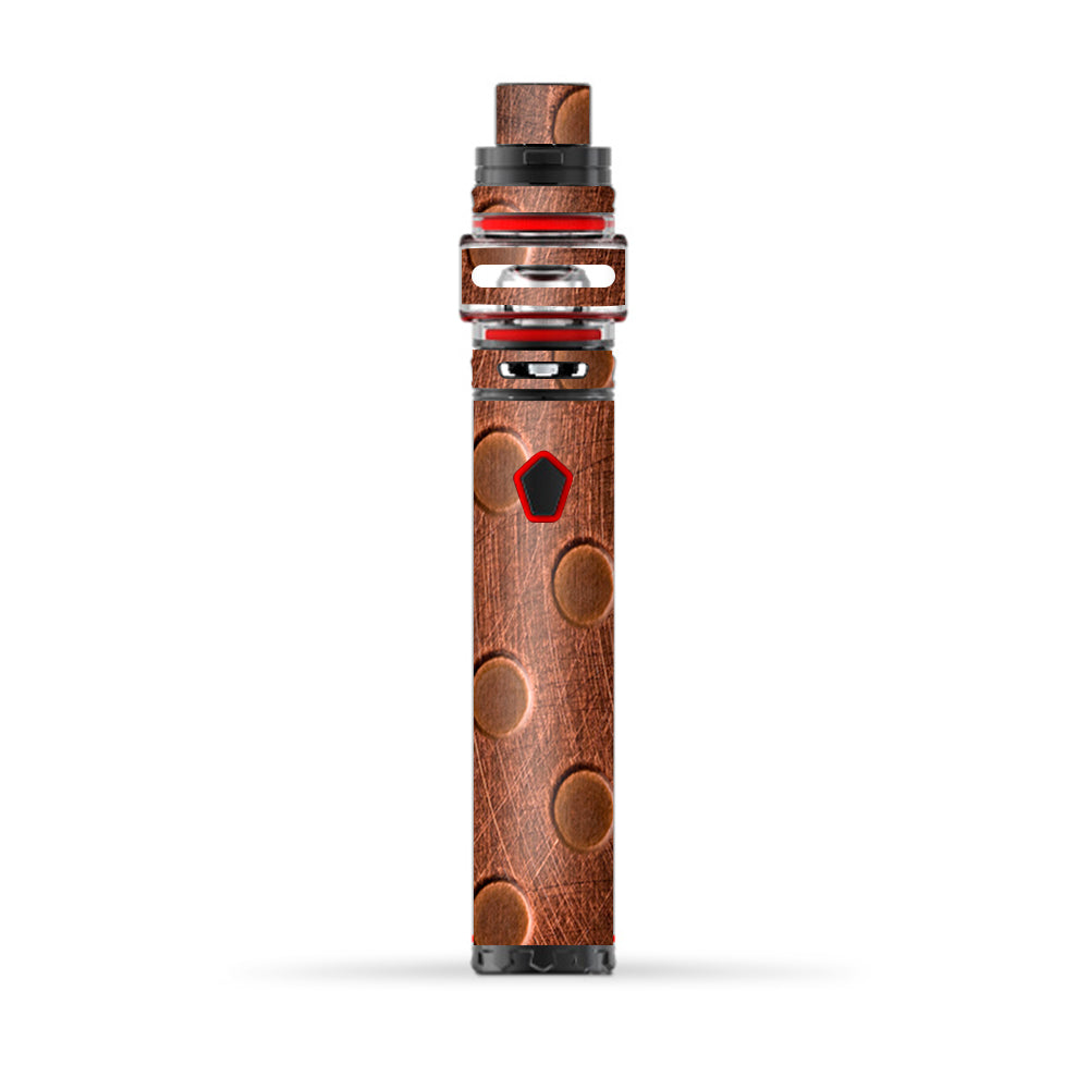  Copper Grid Panel Metal Smok Stick Prince Baby Skin