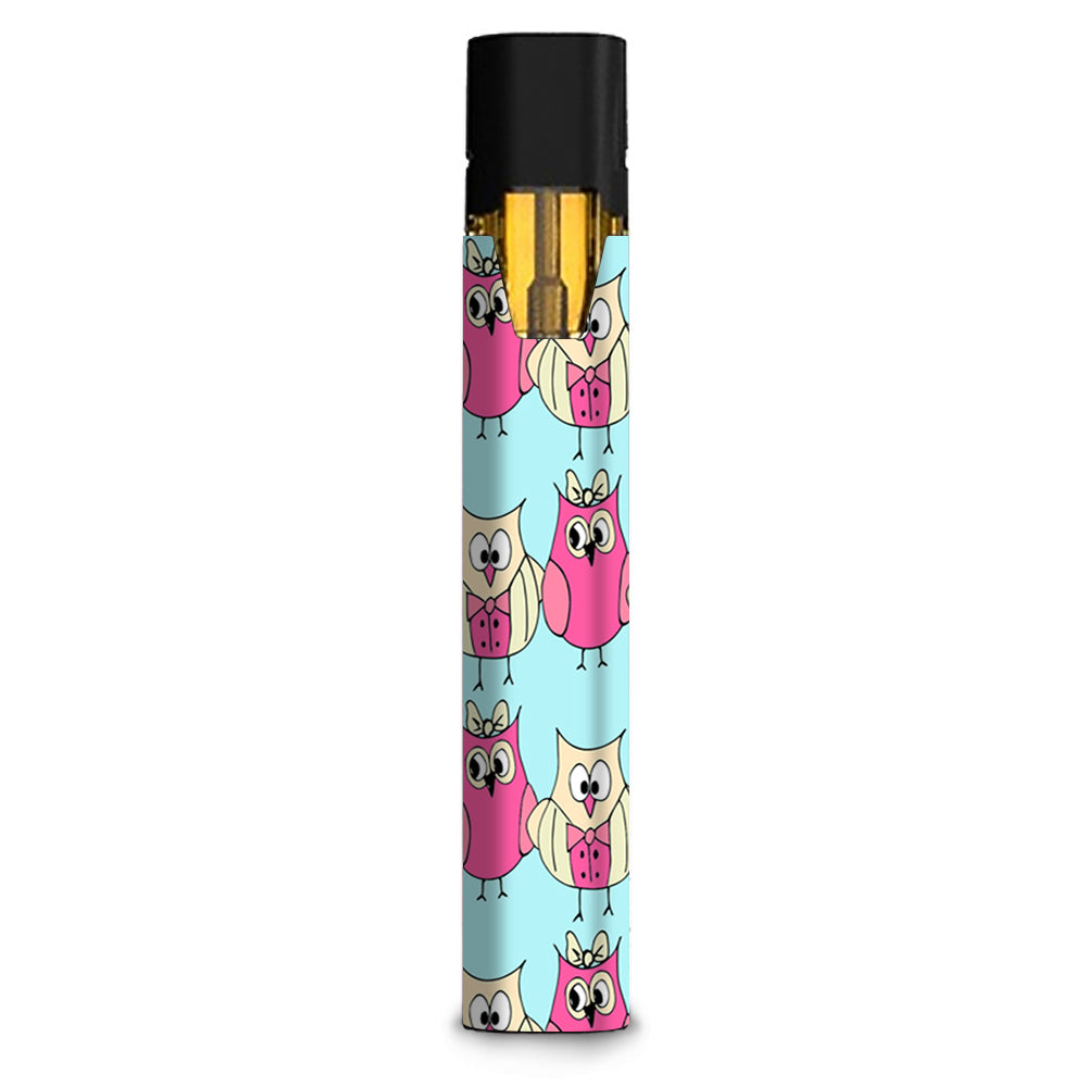  Cartoon Owls Husband Wife Stiiizy starter stick Skin