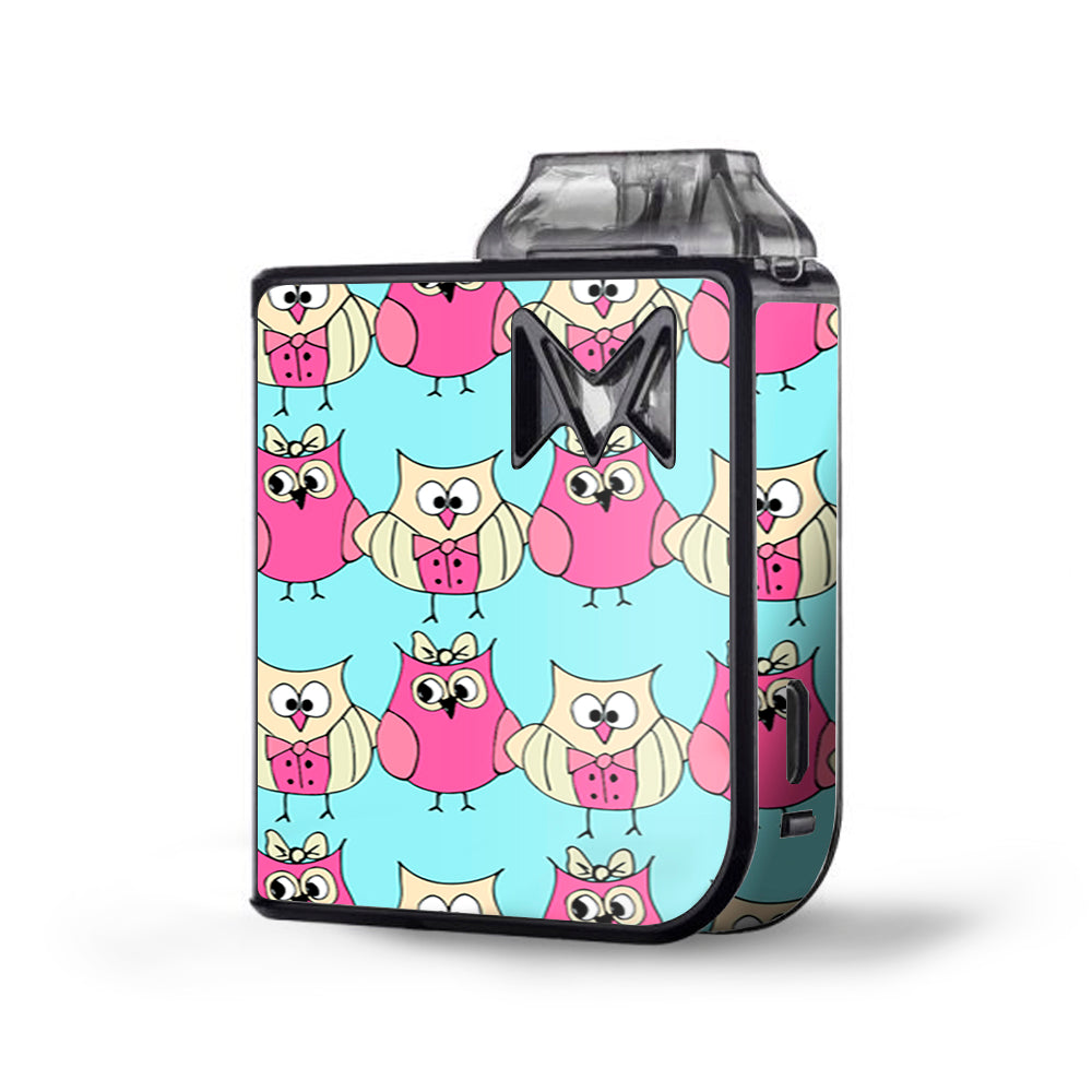  Cartoon Owls Husband Wife Mipod Mi Pod Skin