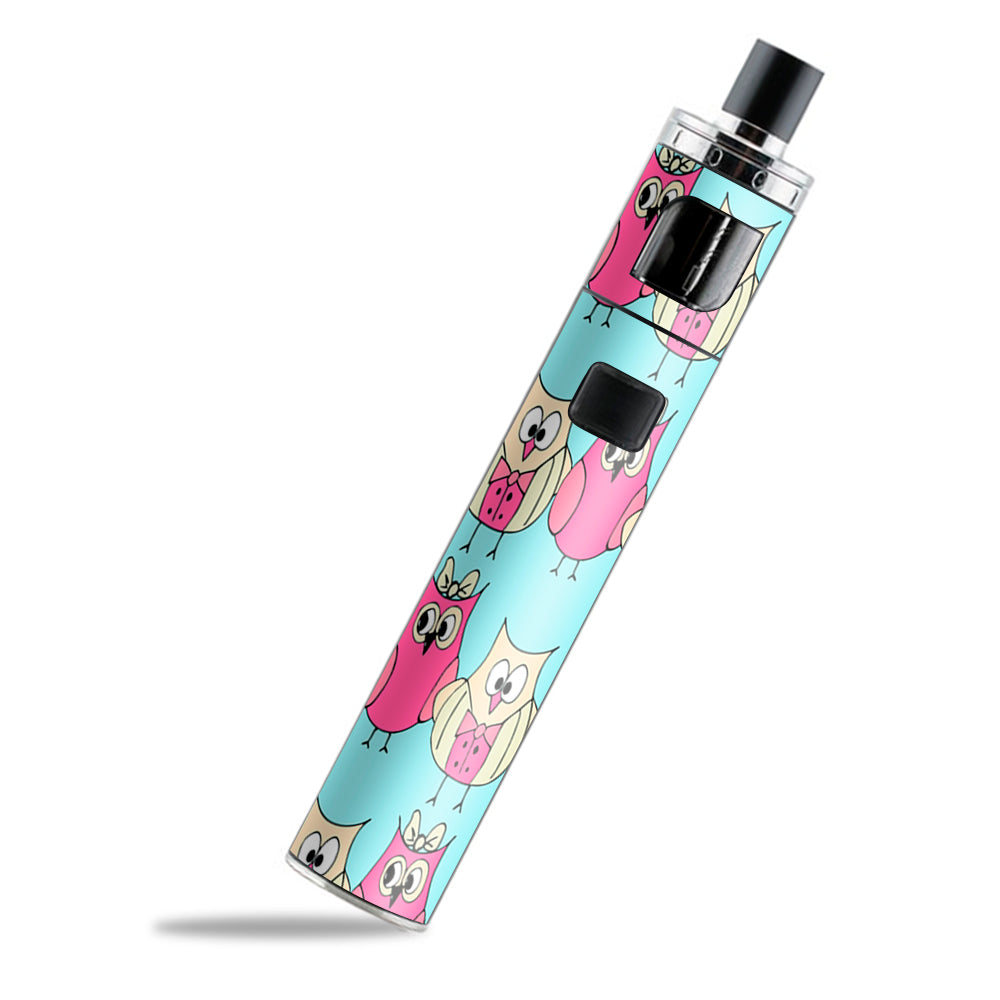  Cartoon Owls Husband Wife PockeX Aspire Skin