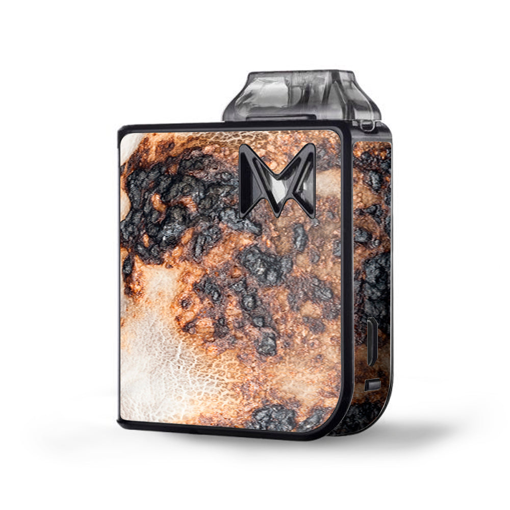  Burnt Marshmallow Fire Smores Mipod Mi Pod Skin