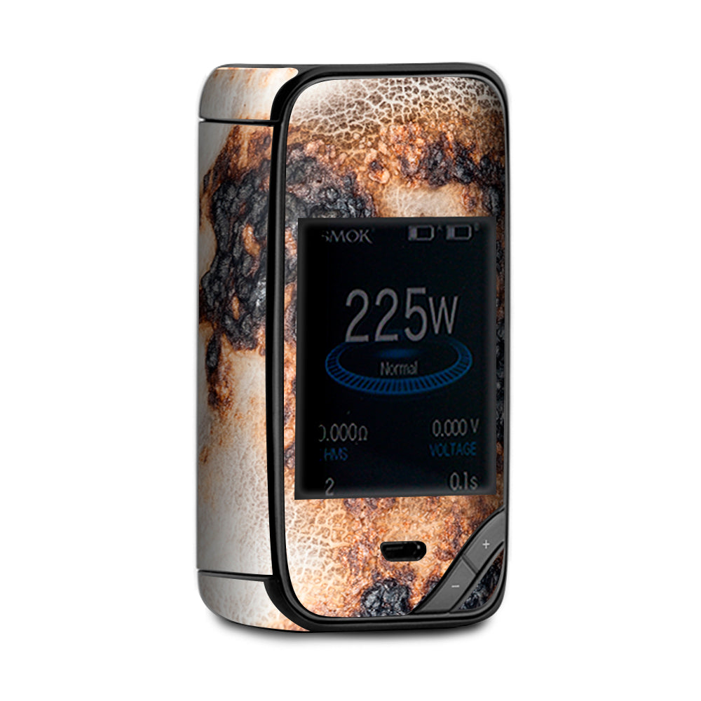  Burnt Marshmallow Fire Smores X-Priv Smok Skin