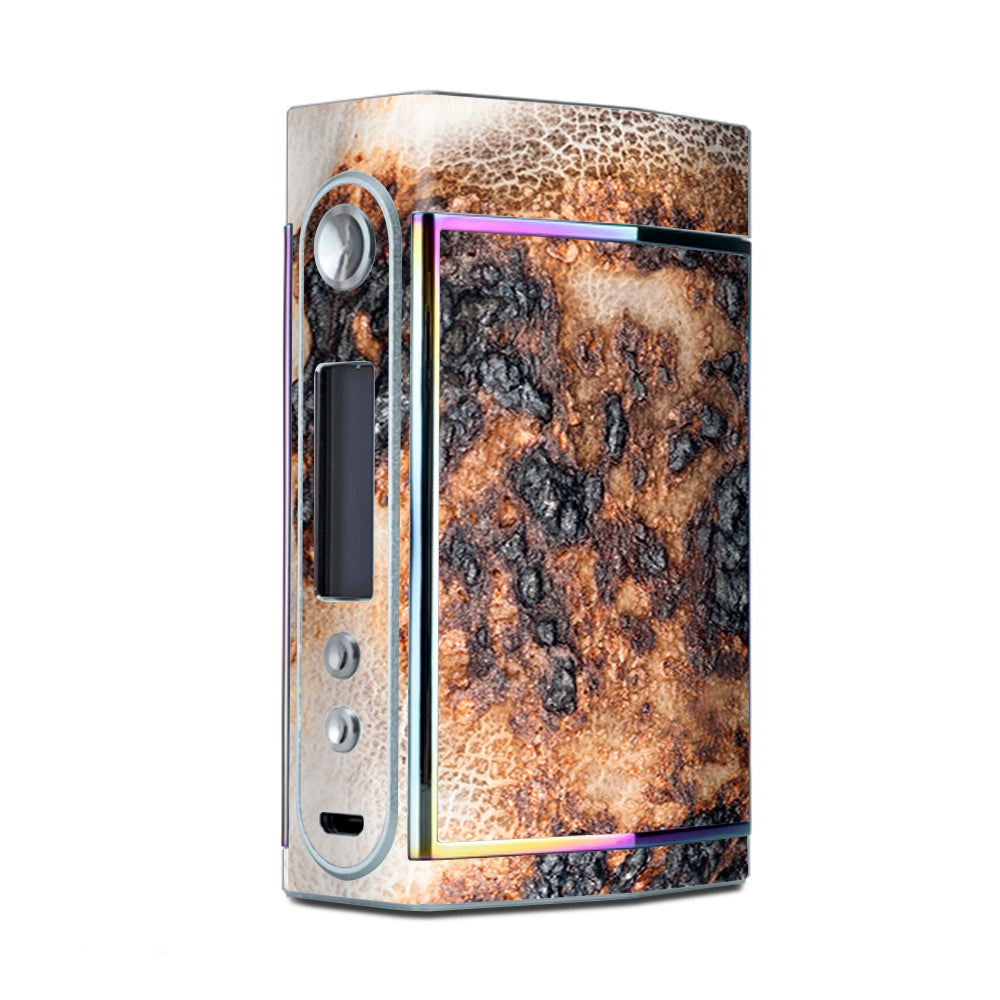  Burnt Marshmallow Fire Smores Too VooPoo Skin