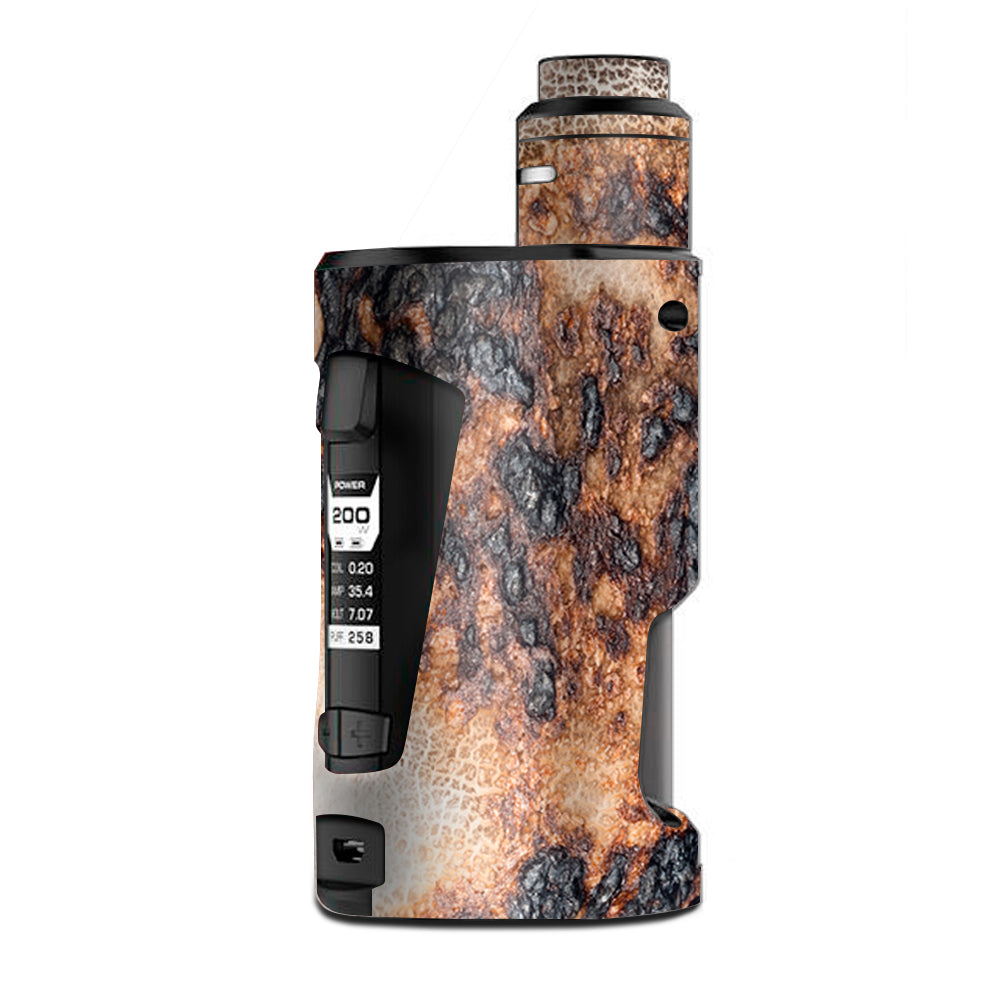  Burnt Marshmallow Fire Smores G Box Squonk Geek Vape Skin