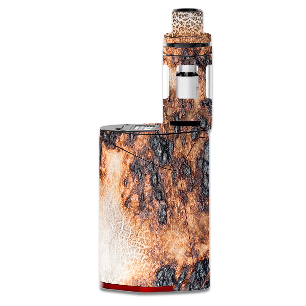  Burnt Marshmallow Fire Smores Smok GX350 Skin