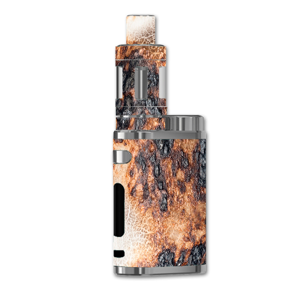  Burnt Marshmallow Fire Smores eLeaf iStick Pico 75w Skin