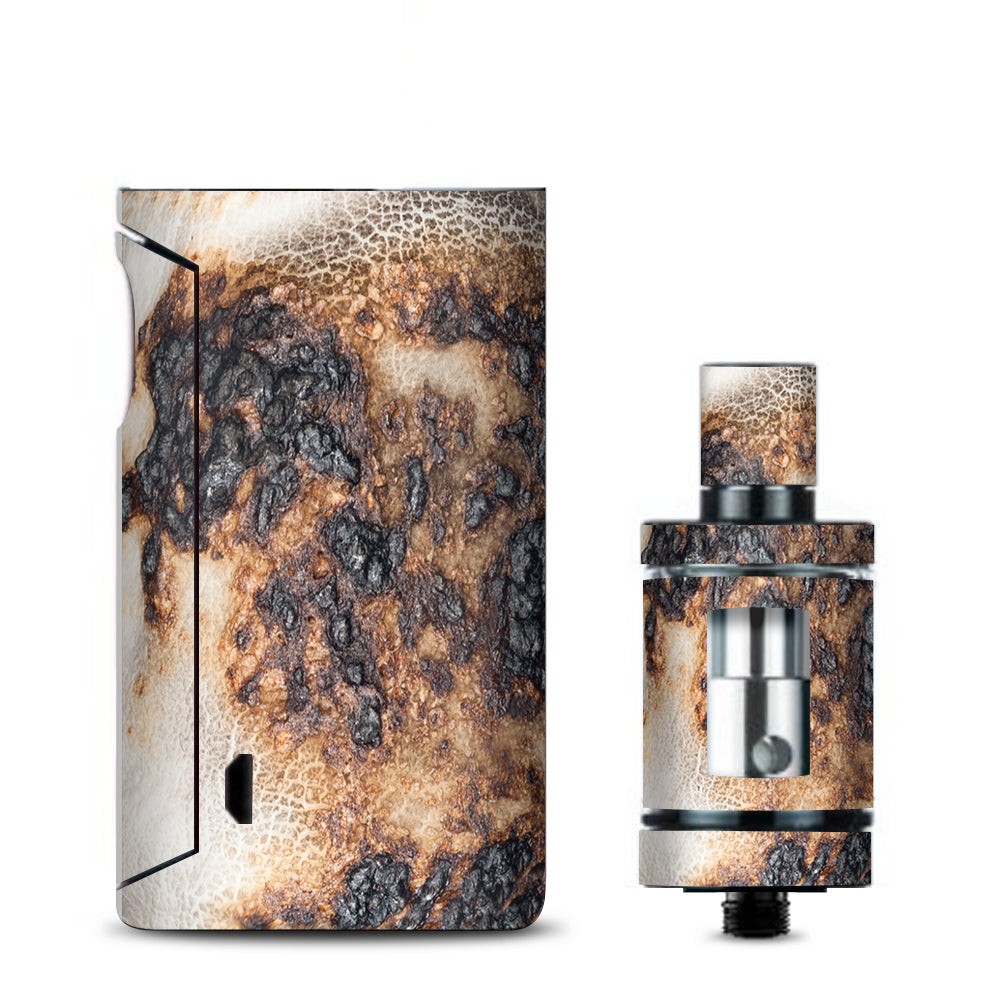  Burnt Marshmallow Fire Smores Vaporesso Drizzle Fit Skin