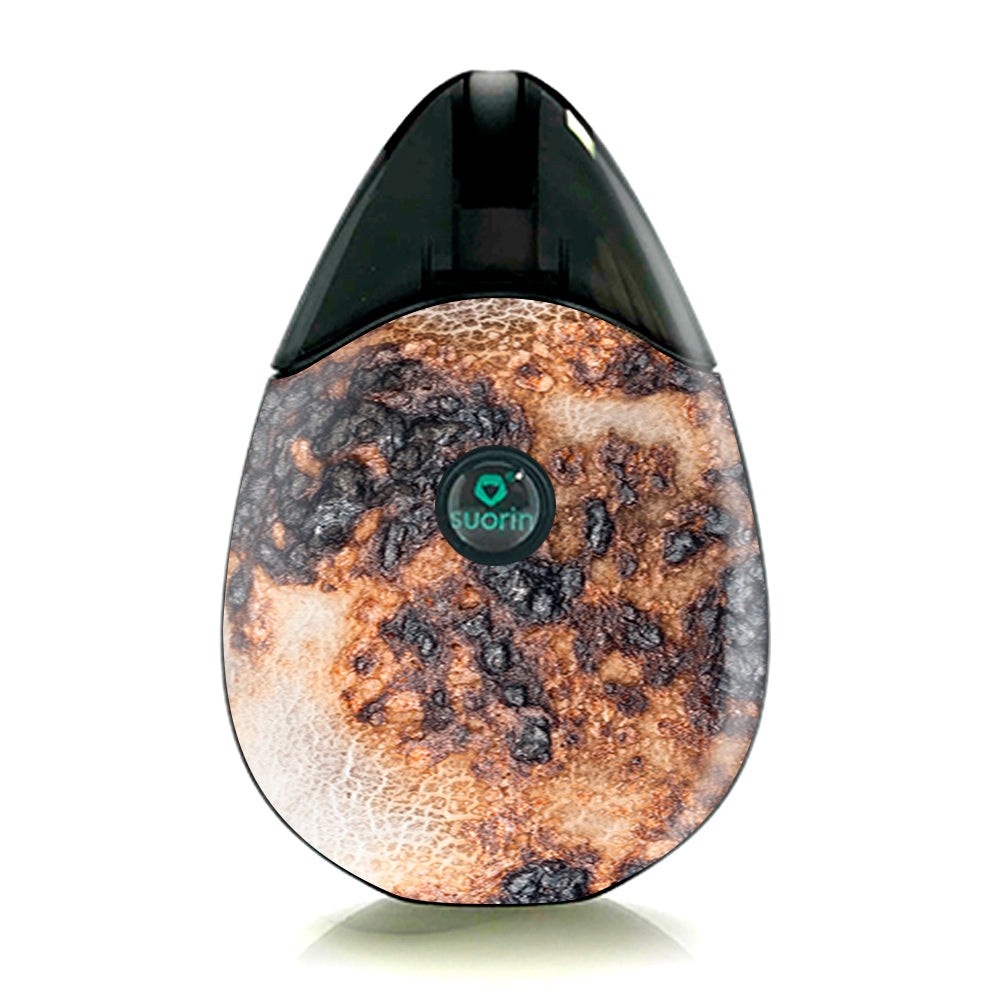  Burnt Marshmallow Fire Smores Suorin Drop Skin