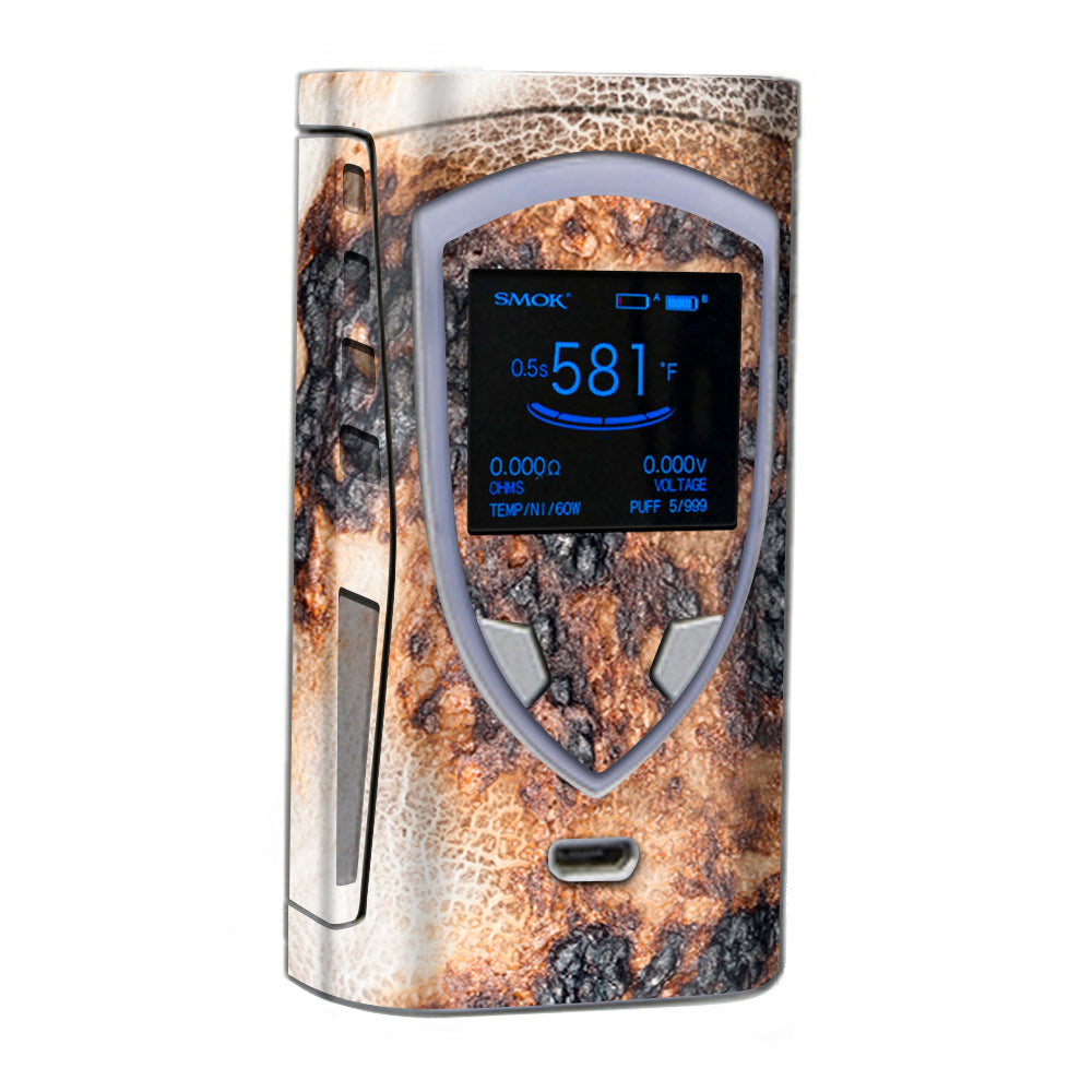  Burnt Marshmallow Fire Smores Smok Pro Color Skin