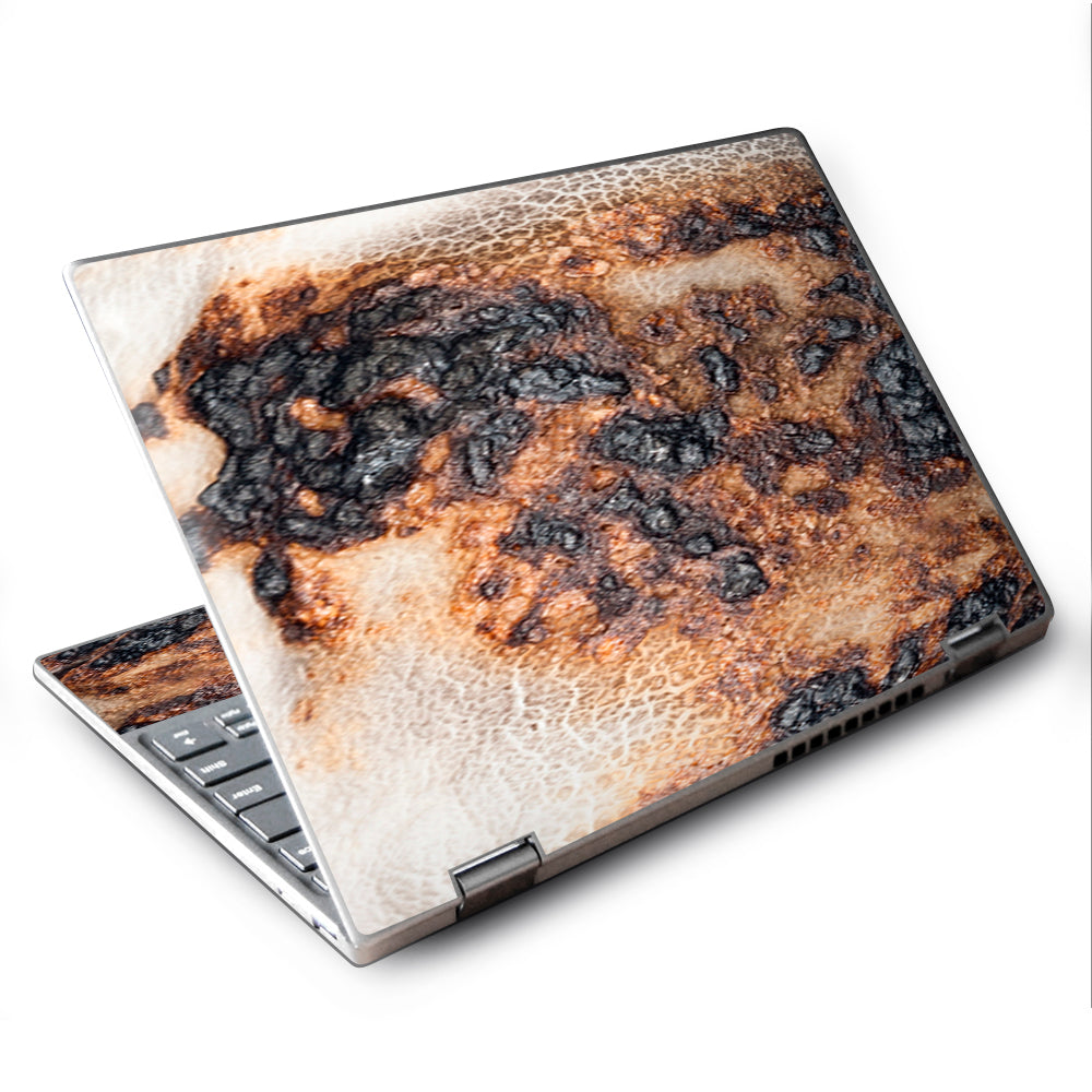  Burnt Marshmallow Fire Smores Lenovo Yoga 710 11.6" Skin