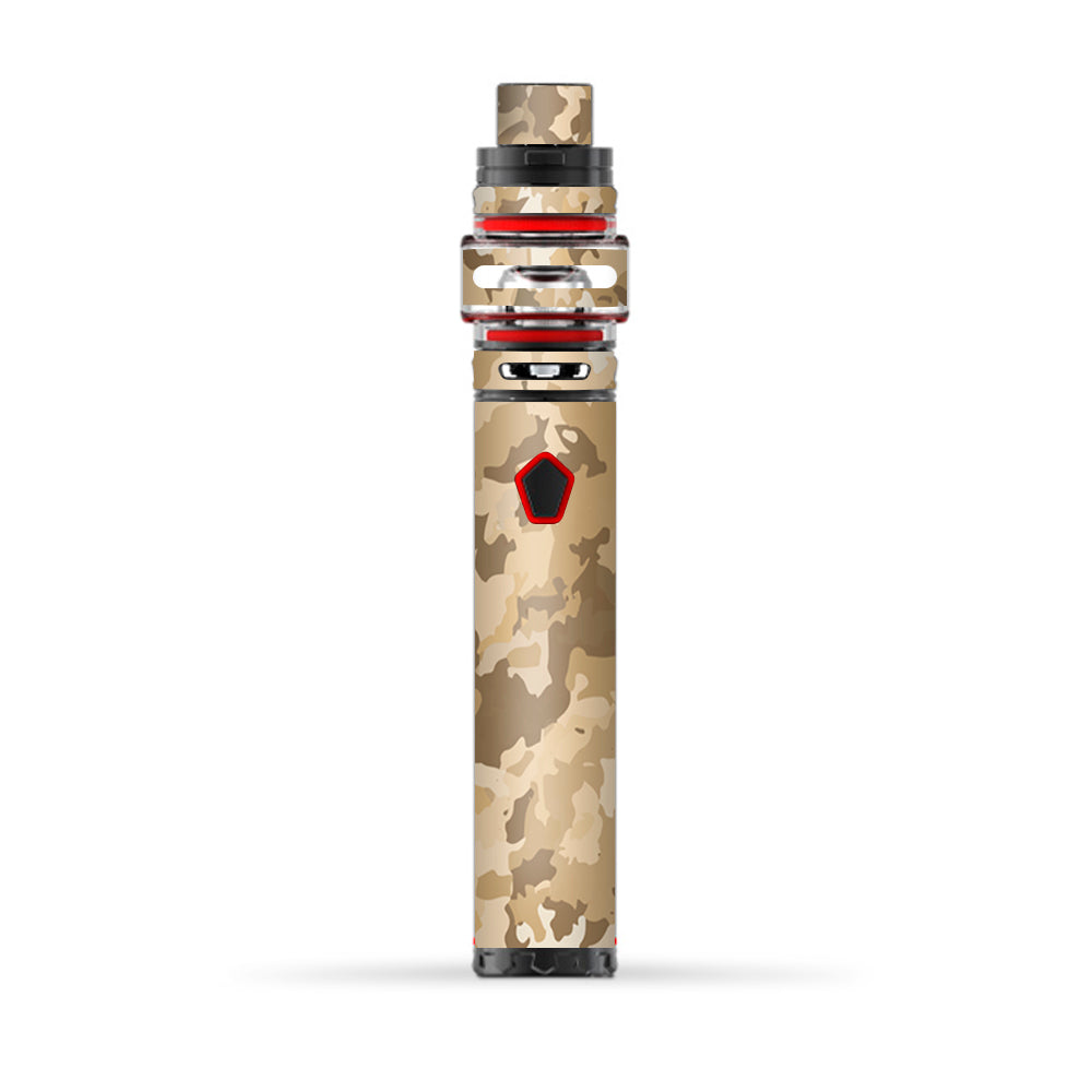  Brown Desert Camo Camouflage Smok Stick Prince Baby Skin