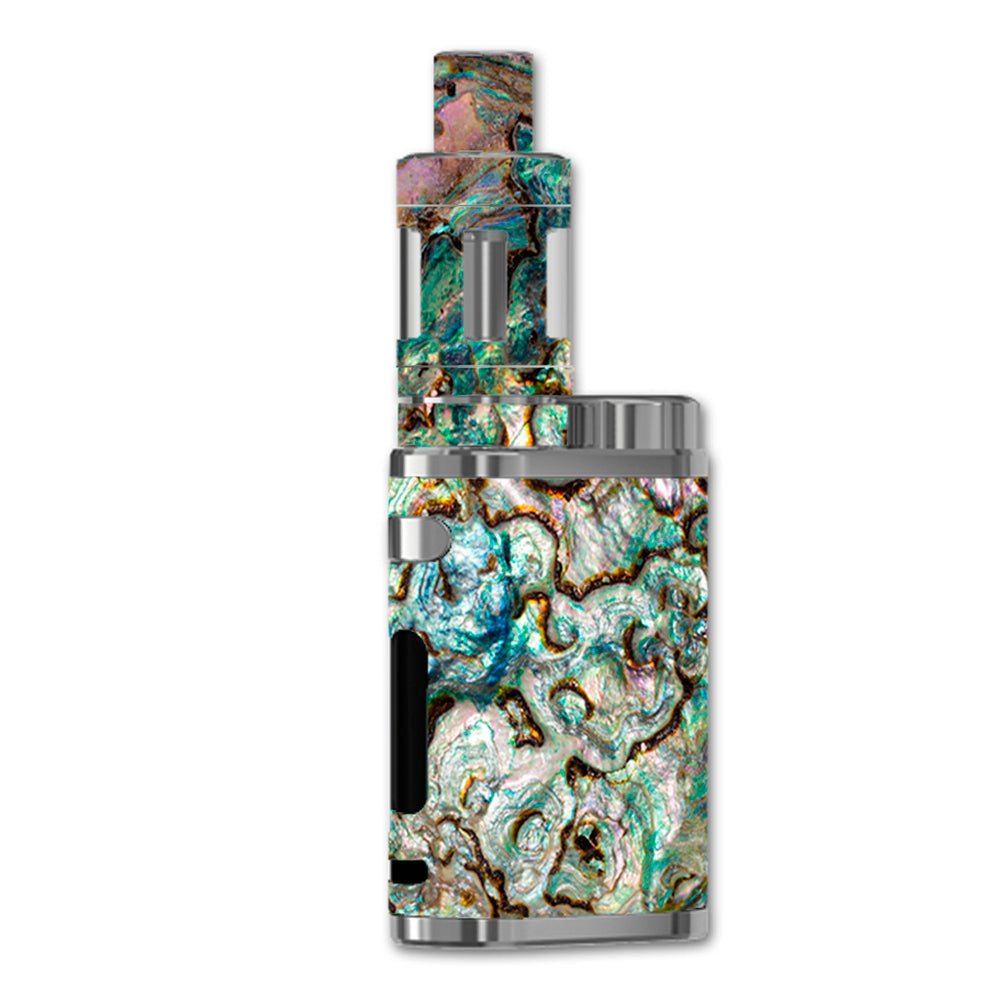 Abalone Shell Gold Underwater eLeaf iStick Pico 75w Skin