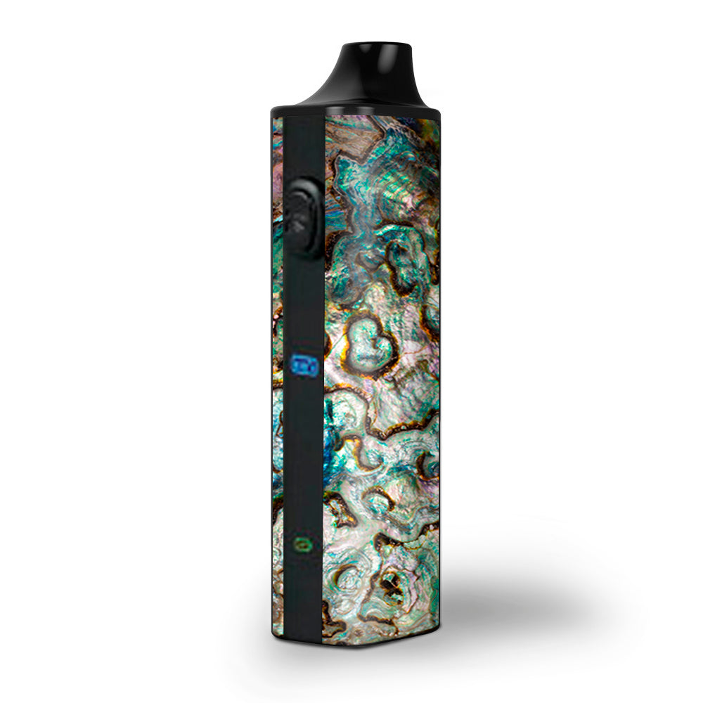  Abalone Shell Gold Underwater Pulsar APX Skin