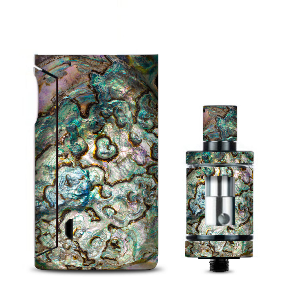  Abalone Shell Gold Underwater Vaporesso Drizzle Fit Skin