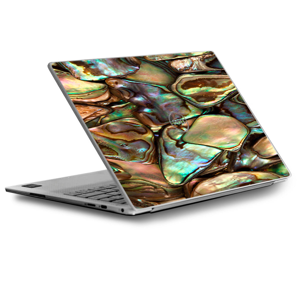  Gold Abalone Shell Large Dell XPS 13 9370 9360 9350 Skin